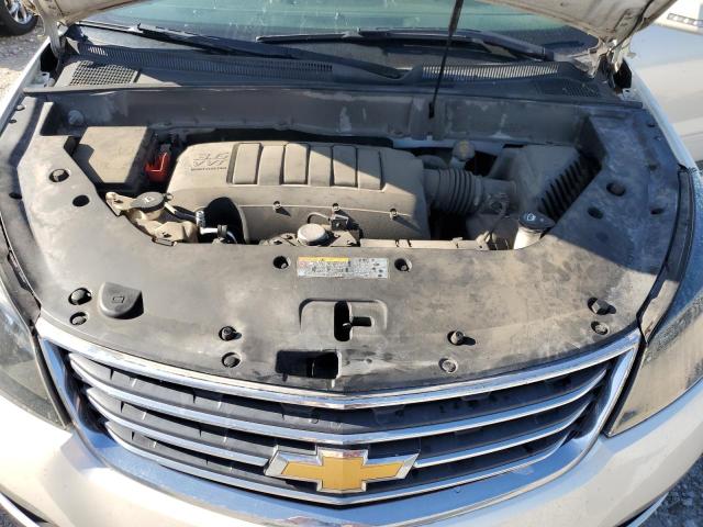 2014 Chevrolet Traverse Lt VIN: 1GNKVHKD6EJ242096 Lot: 51401854