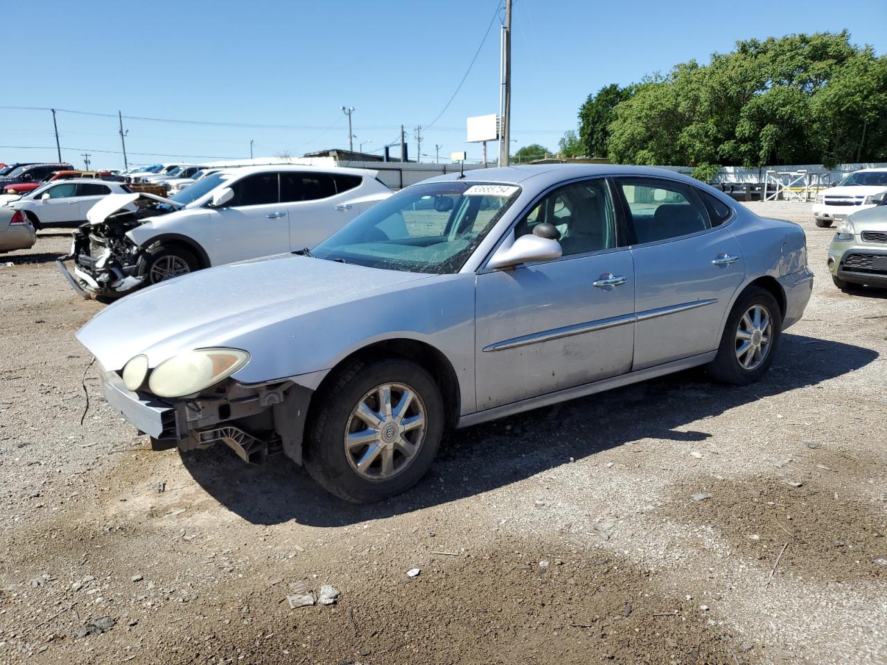 2G4WD562451330140 2005 Buick Lacrosse Cxl