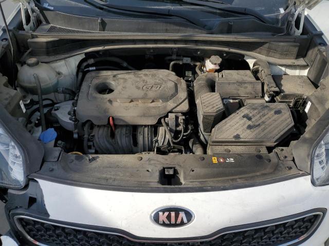 2019 Kia Sportage Lx VIN: KNDPM3AC4K7539891 Lot: 57218154