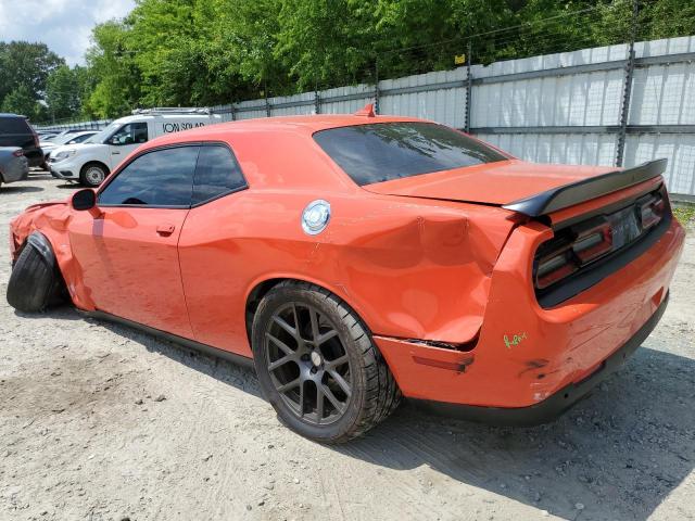 2016 Dodge Challenger R/T Scat Pack VIN: 2C3CDZFJ9GH311829 Lot: 55744414