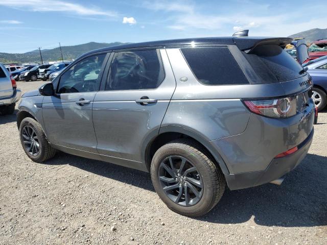 2018 Land Rover Discovery - Image 2