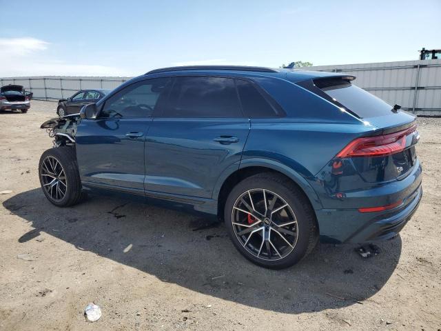 2022 Audi Q8 Premium Plus S-Line VIN: WA1EVBF17ND033588 Lot: 53293194