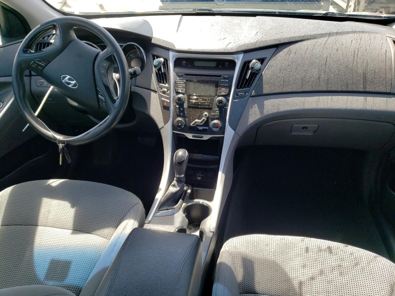 2013 Hyundai Sonata Gls vin: 5NPEB4AC4DH717090