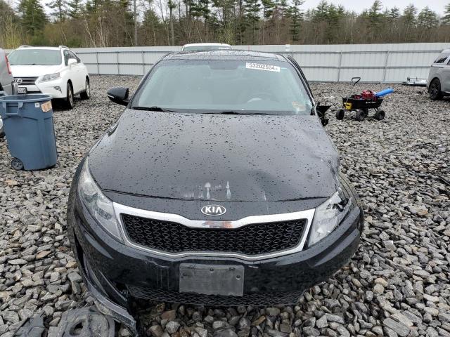 2013 Kia Optima Ex VIN: 5XXGN4A70DG257795 Lot: 53202554