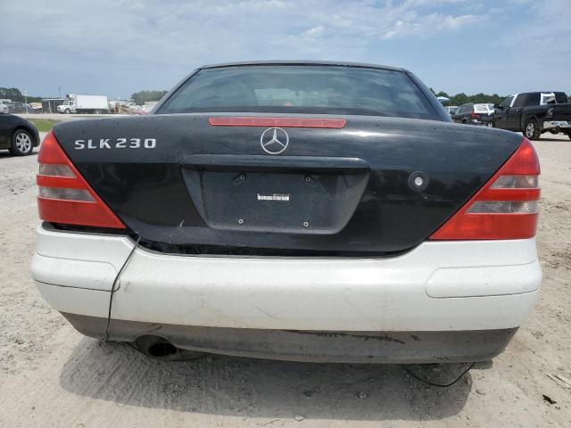 1998 Mercedes-Benz Slk 230 Kompressor VIN: WDBKK47F3WF074313 Lot: 54605754