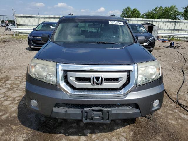 2011 Honda Pilot Exl VIN: 5FNYF4H56BB099954 Lot: 56121954