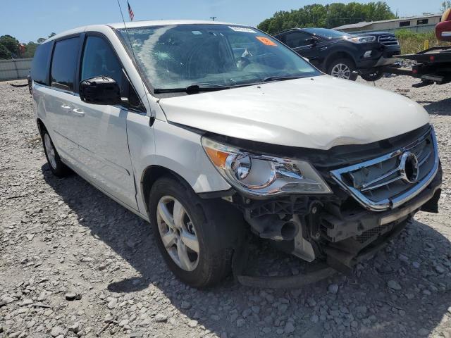 2010 Volkswagen Routan Sel VIN: 2V4RW5DX1AR395474 Lot: 56761794