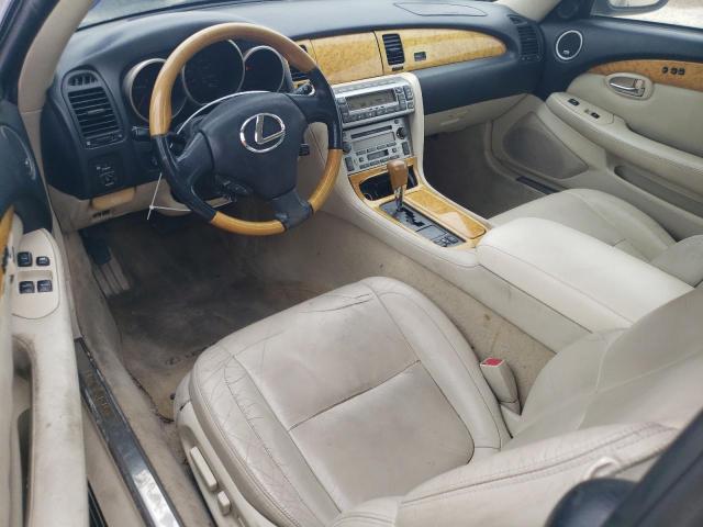 2005 Lexus Sc 430 VIN: JTHFN48Y950067375 Lot: 54256624