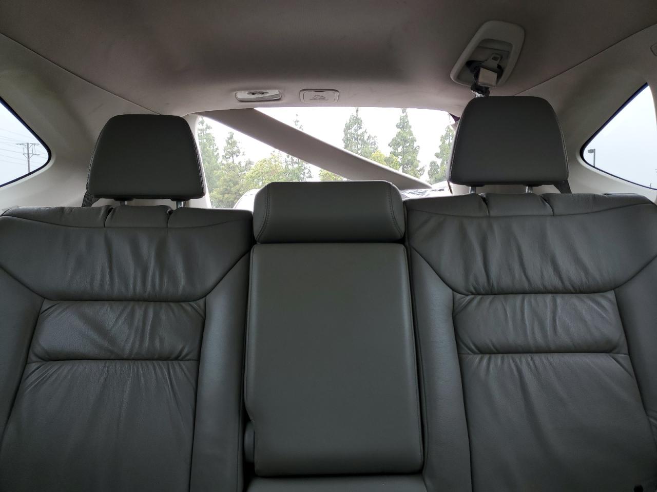 5J6RM3H77EL024469 2014 Honda Cr-V Exl