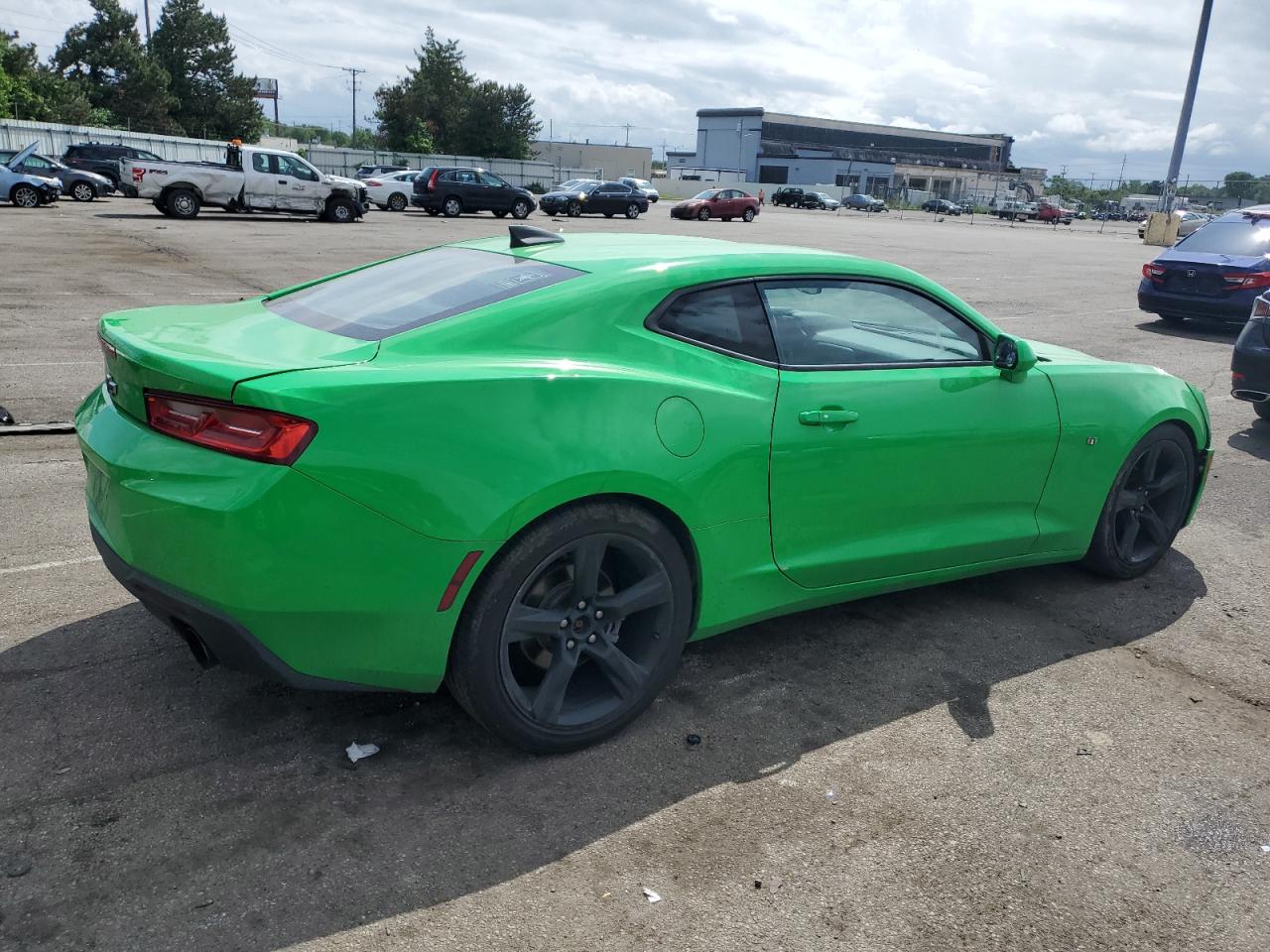 1G1FB1RX9H0189830 CHEVROLET CAMARO 2017