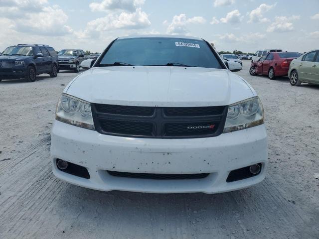 2014 Dodge Avenger Sxt VIN: 1C3CDZCGXEN187552 Lot: 54395664