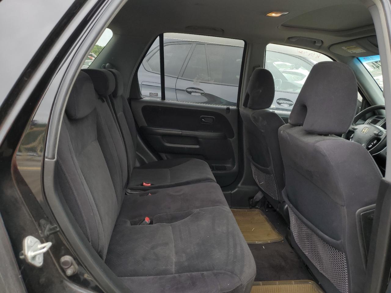 JHLRD78805C034723 2005 Honda Cr-V Ex