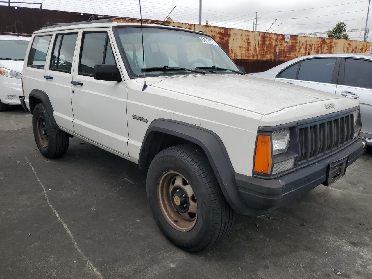 1J4FT28S1TL130112 1996 Jeep Cherokee Se