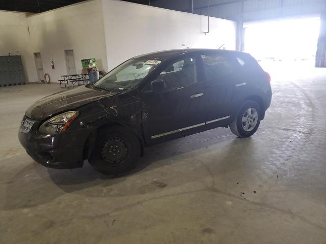 2015 Nissan Rogue Select S VIN: JN8AS5MT0FW658539 Lot: 55602634