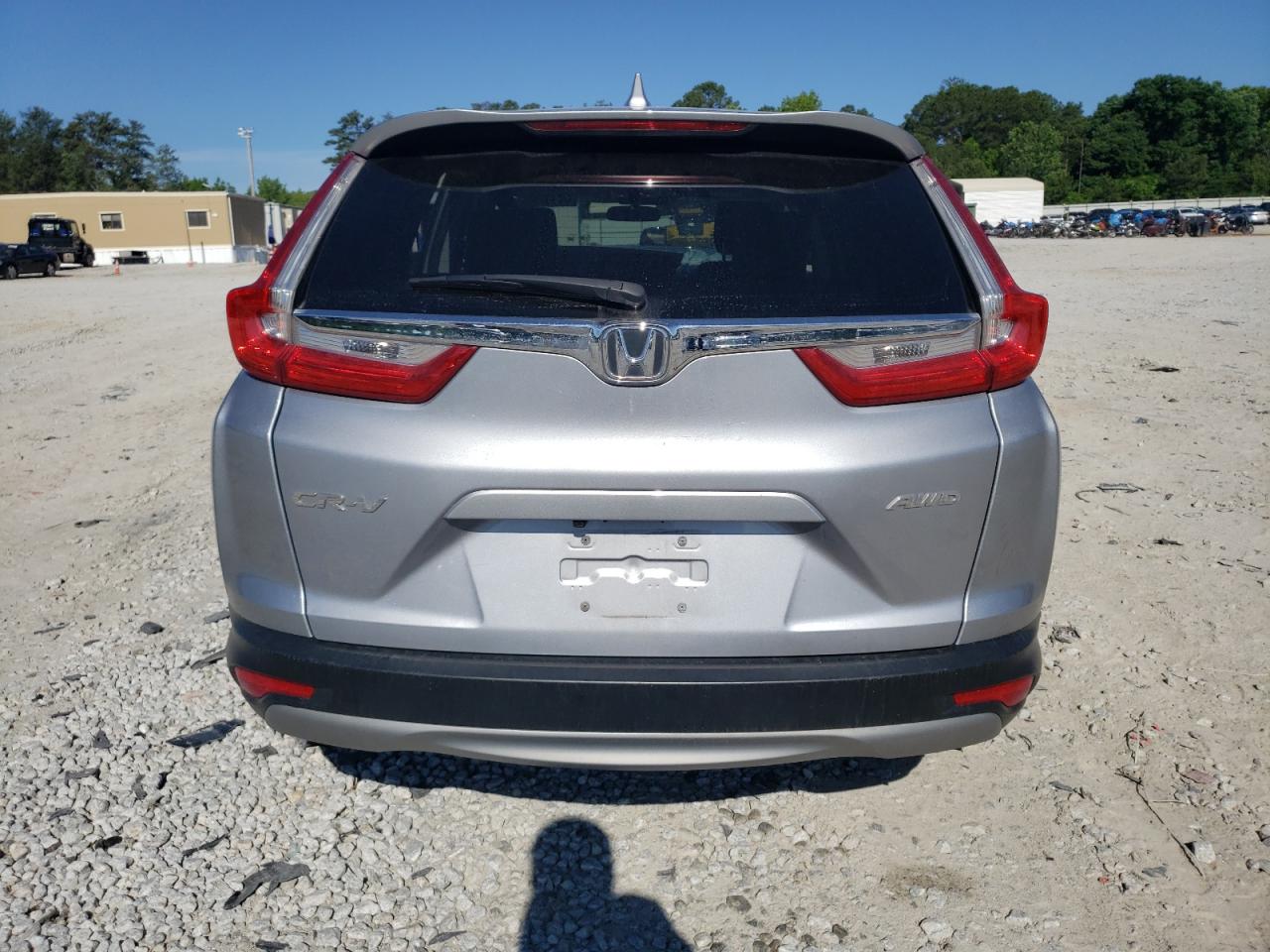 2019 Honda Cr-V Ex vin: 7FARW2H50KE053775