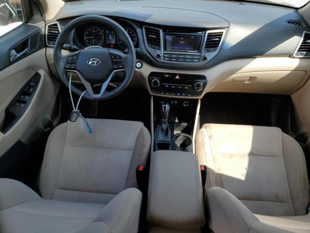 2017 Hyundai Tucson Limited VIN: KM8J33A20HU406762 Lot: 55704924