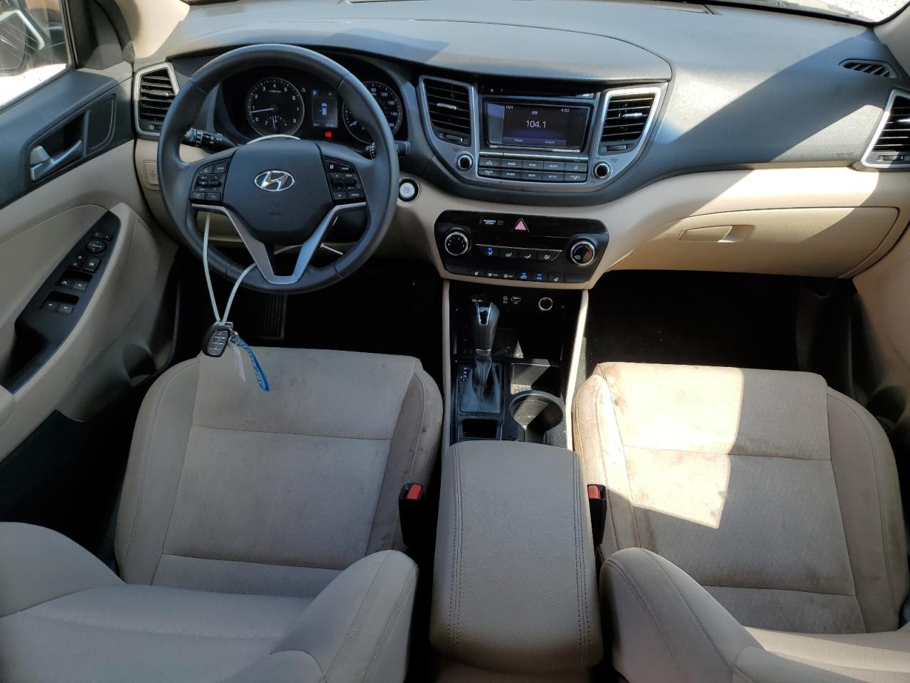 KM8J33A20HU406762 2017 Hyundai Tucson Limited