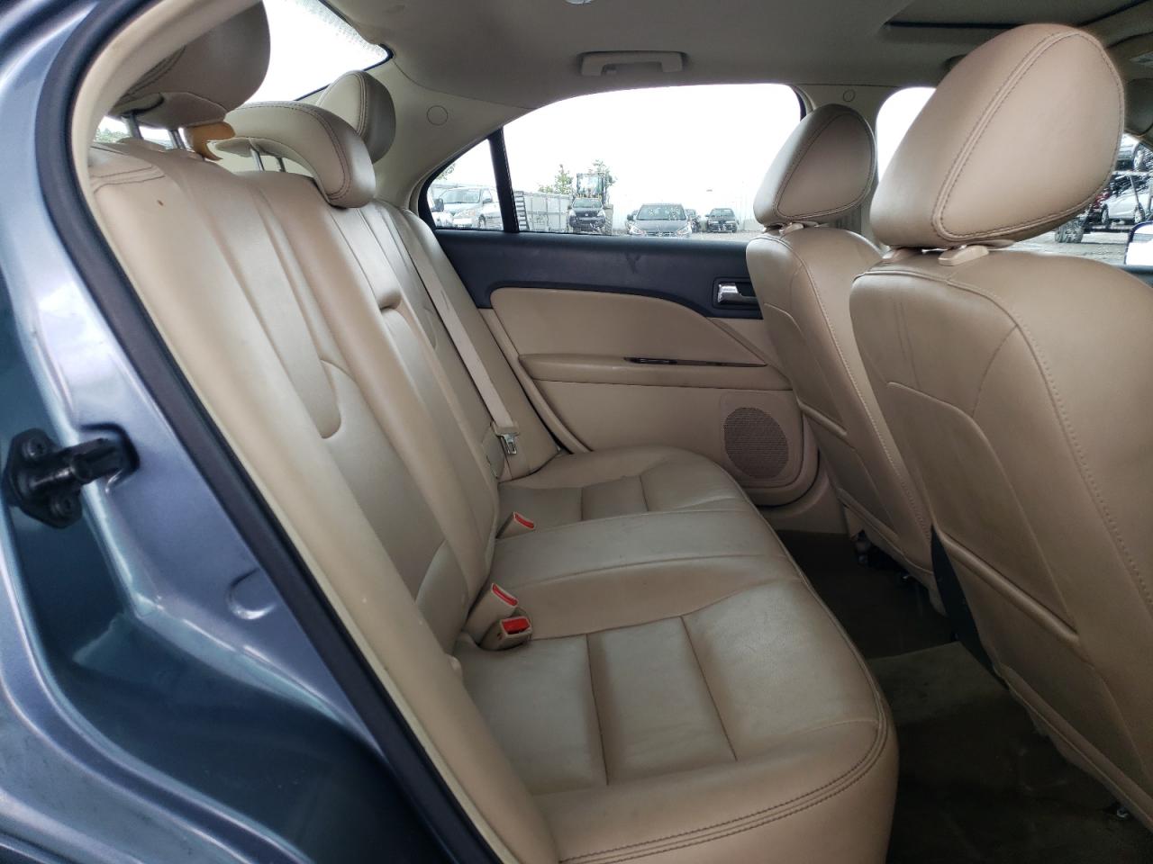 3FAHP0JA9CR179011 2012 Ford Fusion Sel