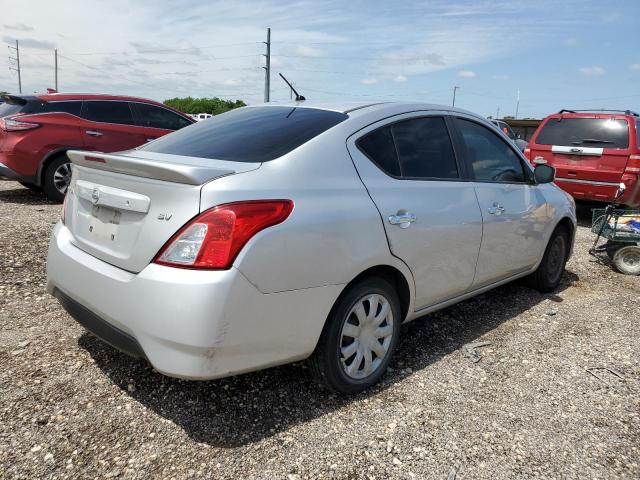 2018 Nissan Versa S VIN: 3N1CN7AP3JL810362 Lot: 55268144