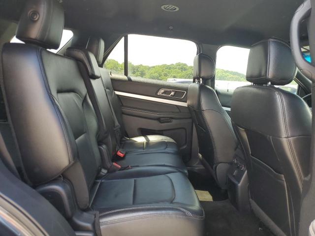 2016 Ford Explorer Xlt VIN: 1FM5K7D88GGA99138 Lot: 55731144