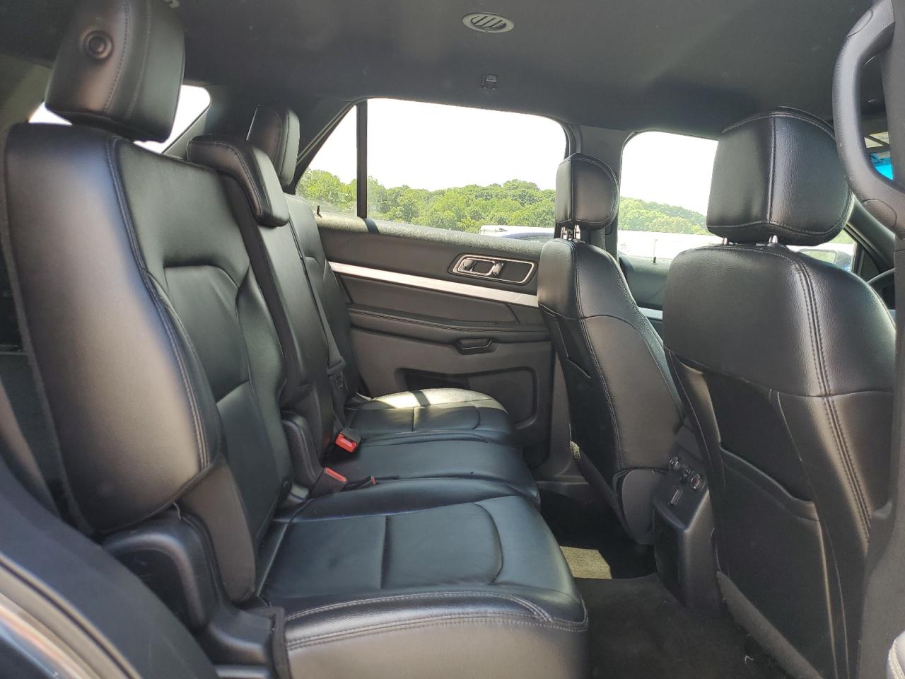 1FM5K7D88GGA99138 2016 Ford Explorer Xlt