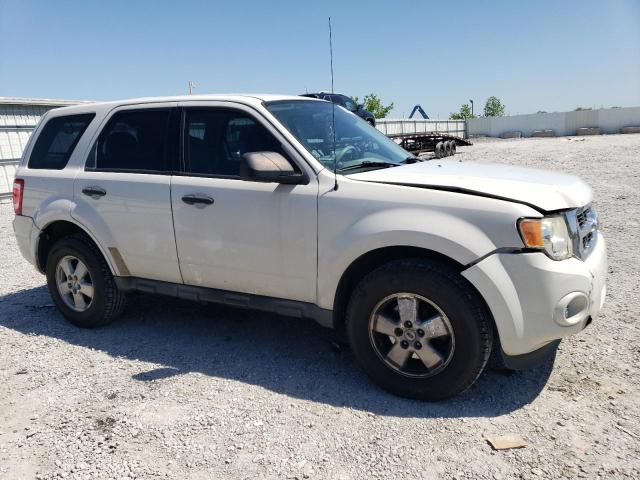 2012 Ford Escape Xls VIN: 1FMCU9C78CKA59770 Lot: 53518874