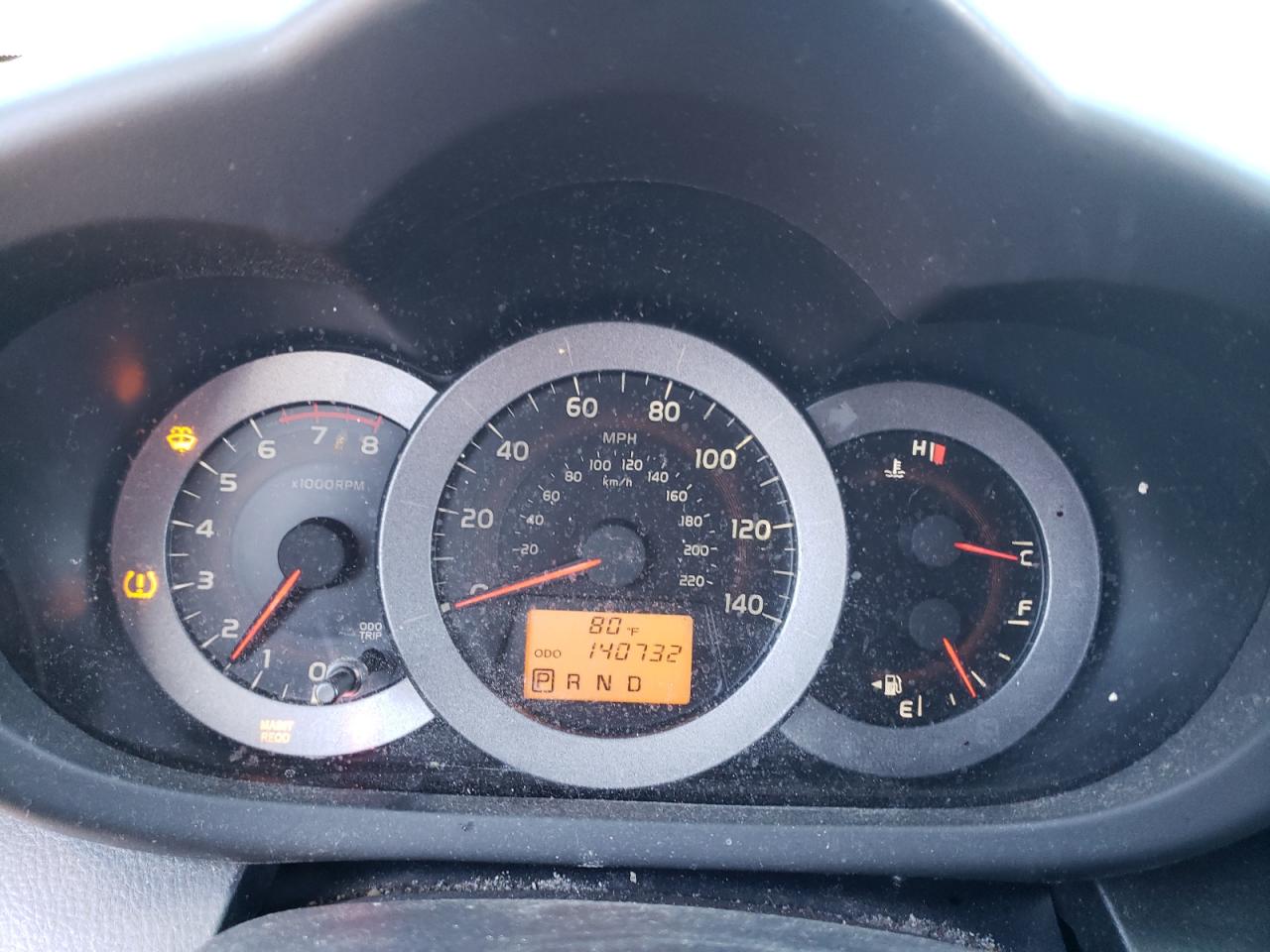 JTMRF4DVXAD030121 2010 Toyota Rav4 Sport