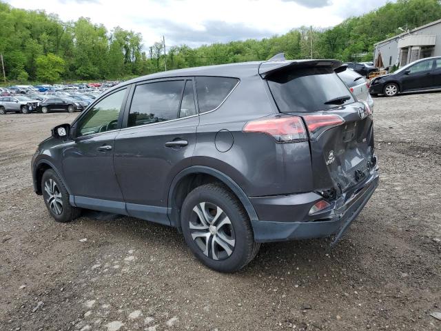 2018 Toyota Rav4 Le VIN: JTMZFREV4JJ739074 Lot: 54564004