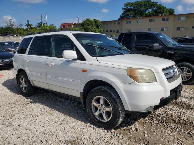 2006 Honda Pilot Ex VIN: 5FNYF28776B033294 Lot: 53054624