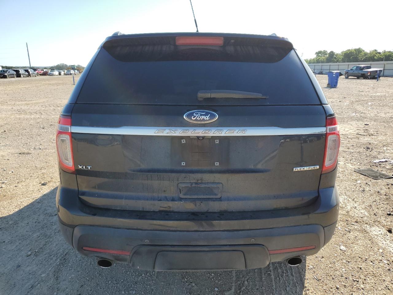 1FM5K7D83EGB50980 2014 Ford Explorer Xlt