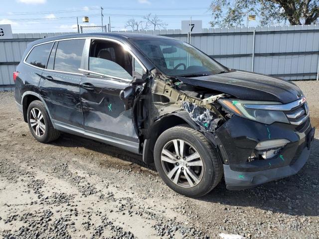 2017 Honda Pilot Exl VIN: 5FNYF5H56HB002492 Lot: 56162924