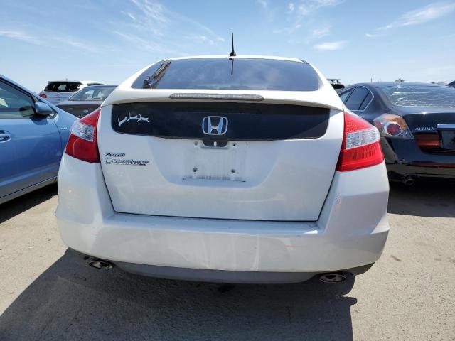 2011 Honda Accord Crosstour Ex VIN: 5J6TF1H30BL001628 Lot: 52878624