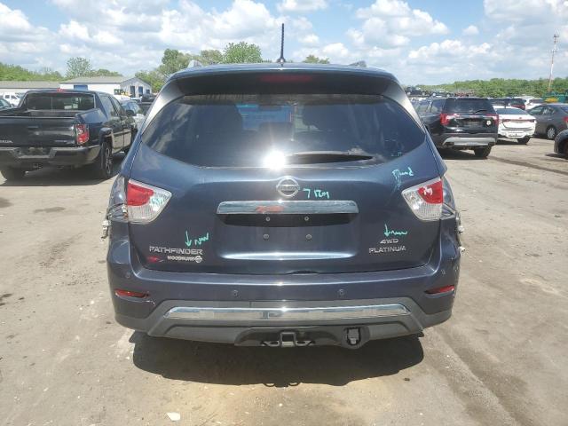 2015 Nissan Pathfinder S VIN: 5N1AR2MM5FC674716 Lot: 55056804