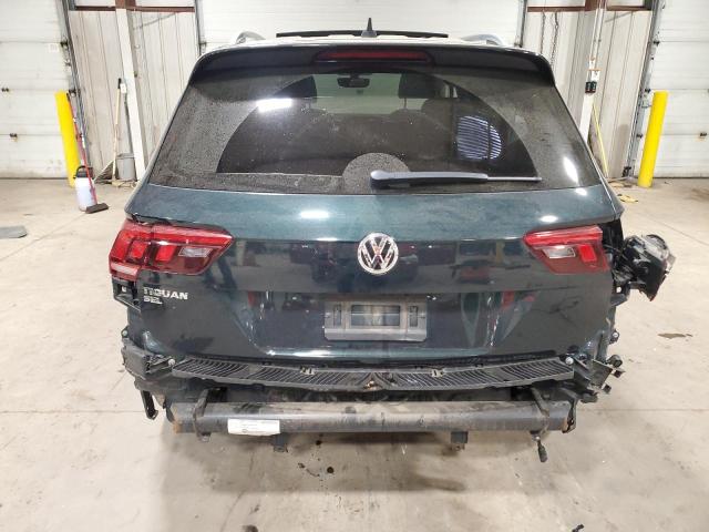 2019 Volkswagen Tiguan Se VIN: 3VV3B7AX2KM131475 Lot: 56565294