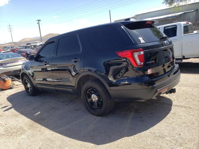 2017 Ford Explorer Police Interceptor VIN: 1FM5K8AT8HGD07213 Lot: 55502644