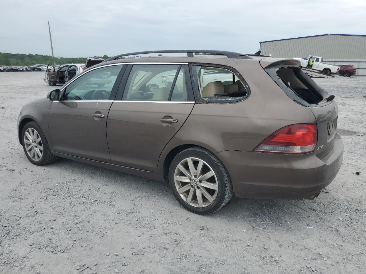 3VWPX7AJ9BM667575 2011 Volkswagen Jetta S