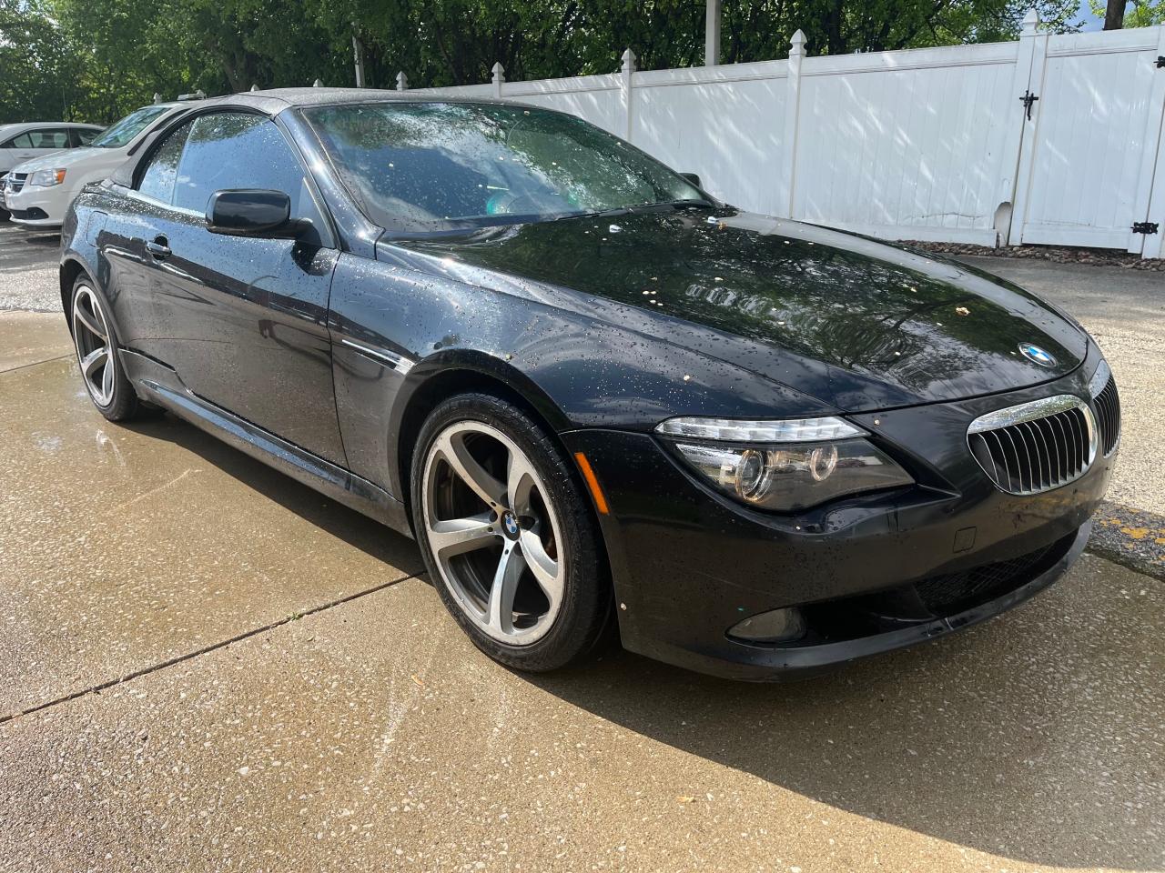 WBAEB53518CX62197 2008 BMW 650 I