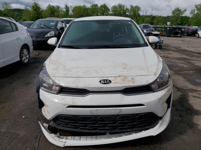 2021 Kia Rio Lx VIN: 3KPA24ADXME425147 Lot: 55188344