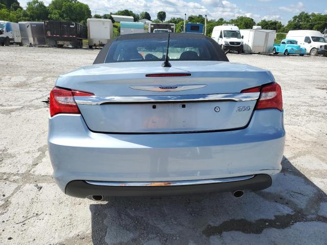 2013 Chrysler 200 Touring VIN: 1C3BCBEG6DN628093 Lot: 56906824