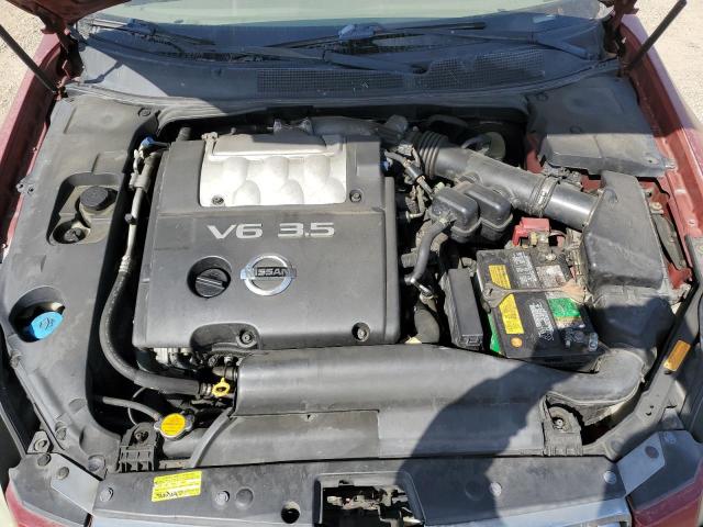 2004 Nissan Maxima Se VIN: 1N4BA41EX4C840224 Lot: 55878894