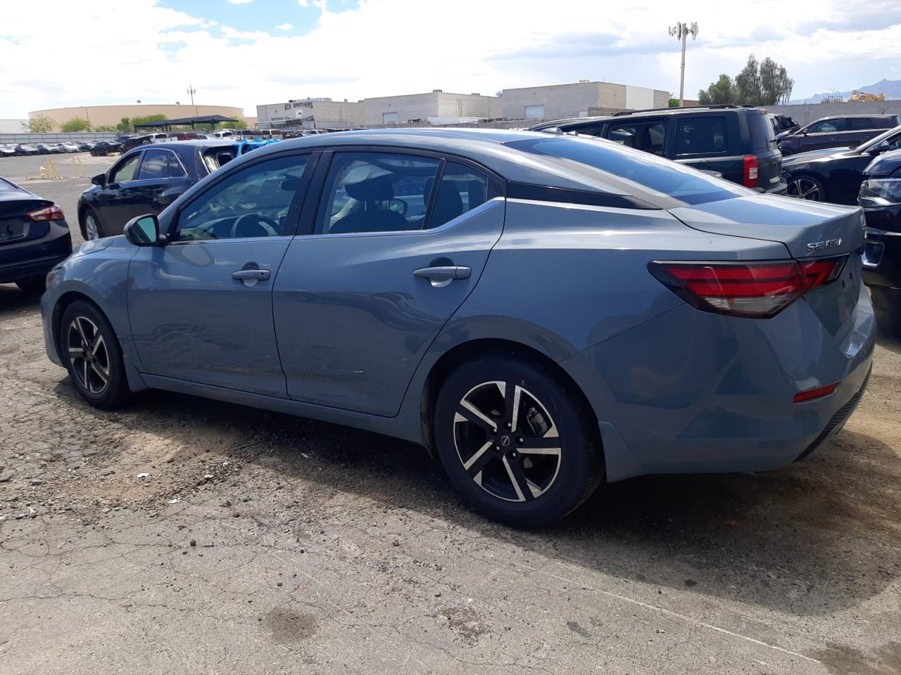 3N1AB8CV4RY201278 2024 Nissan Sentra Sv