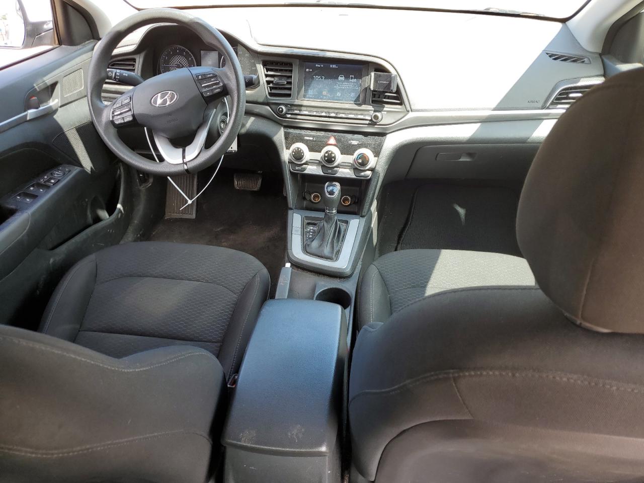 5NPD84LF9KH460037 2019 Hyundai Elantra Sel