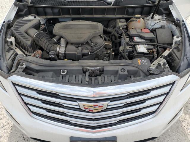 2017 Cadillac Xt5 VIN: 1GYKNARS8HZ299923 Lot: 53276634