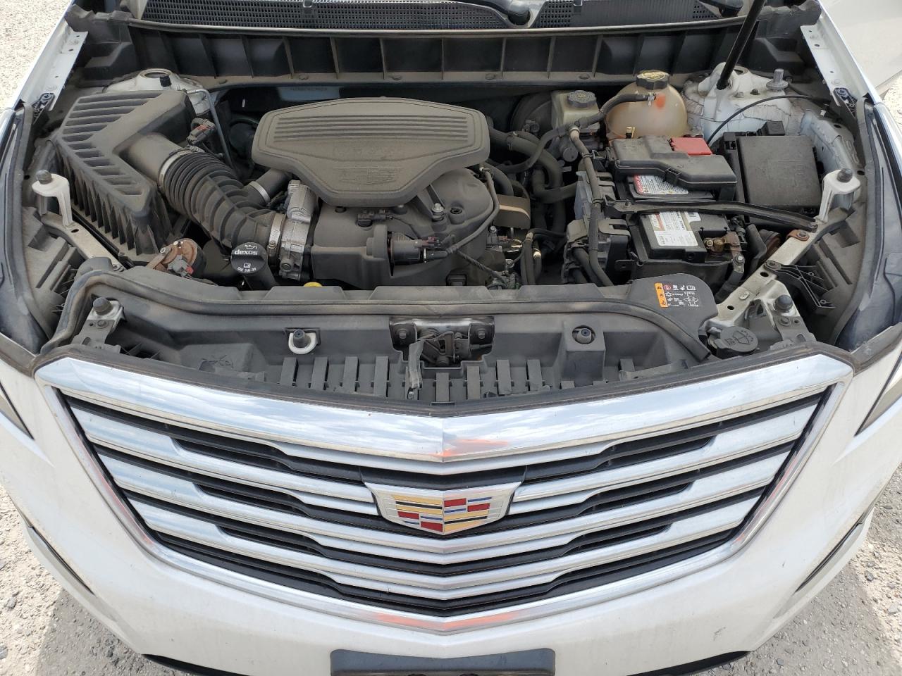 1GYKNARS8HZ299923 2017 Cadillac Xt5