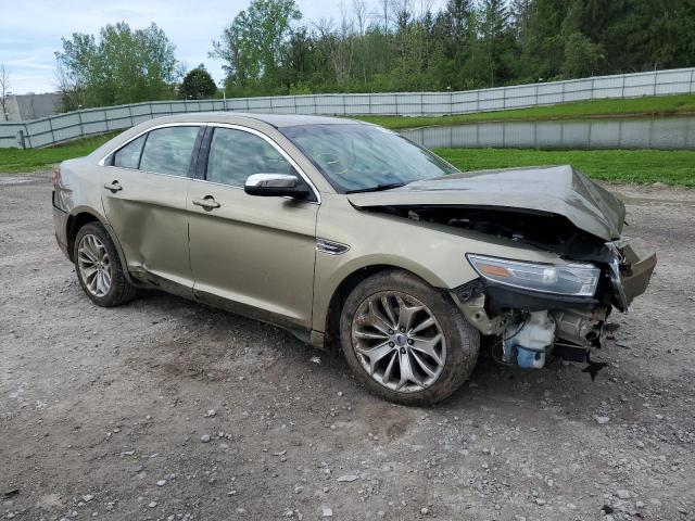 2013 Ford Taurus Limited VIN: 1FAHP2F81DG231046 Lot: 55264204