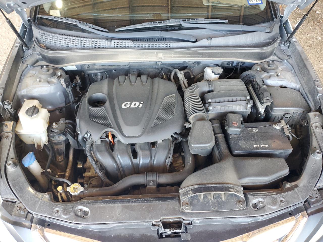 5NPEC4AC2DH637722 2013 Hyundai Sonata Se