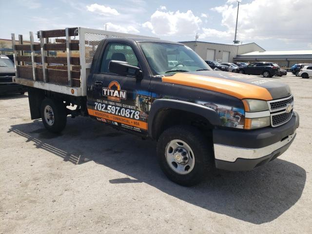 2005 Chevrolet Silverado C2500 Heavy Duty VIN: 1GBHC24U25E277833 Lot: 53121174