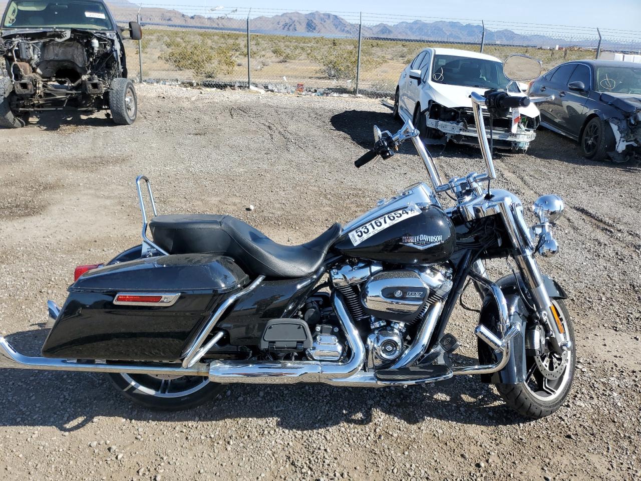 1HD1FBC1XMB666830 HARLEY-DAVIDSON FLHR 2021