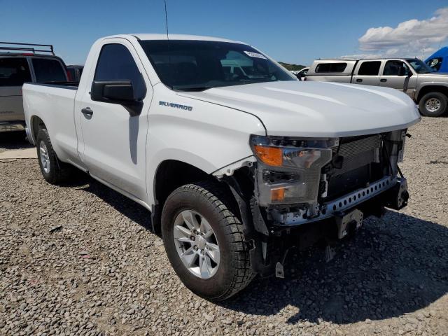 2022 CHEVROLET SILVERADO - 3GCNAAED4NG602097