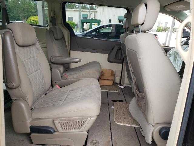 2010 Chrysler Town & Country Lx VIN: 2A4RR2D18AR423650 Lot: 57408634